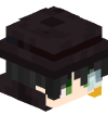 Tête 3D de foxreid77