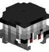 Tête 3D de fufu_lola