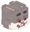 Tête 3D de furioxi2