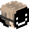 Tête 3D de ghostdark75