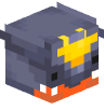 Tete Minecraft de girobo49