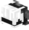 Tete Minecraft de haikobaa