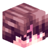 Tete Minecraft de happy210
