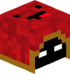 Tête 3D de hcAlec