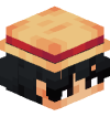 Tête 3D de herxoxe