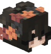 Tête 3D de hxzel