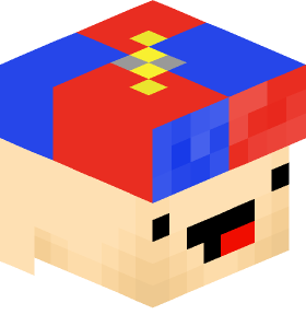 hyperalTS Minecraft skin