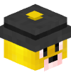 Tête 3D de hyr0z