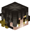 Tête 3D de iMouse_