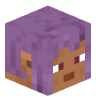 Tete Minecraft de im_crazyX