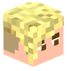Tete Minecraft de imya__