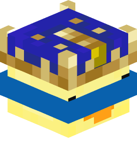 itzkingduck Minecraft skin