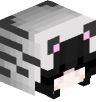 Tete Minecraft de jad3WEOM