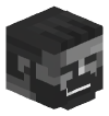 Tête 3D de jaguar_ytb