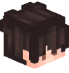 Tête 3D de jerifa78