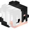 Tête 3D de jfhd