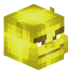 Tête 3D de joblo4425