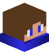Tête 3D de jojolevraie