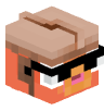 Tete Minecraft de keitenh