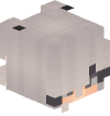 Tête 3D de kim363