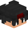 Tête 3D de kirikou_2209