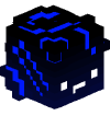 Tête 3D de kirito_zfr17
