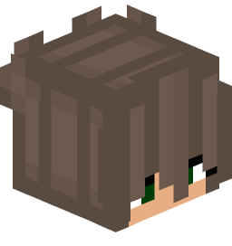 Minecraft-Kopf von kisuh