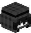 Tête 3D de kittssune