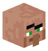 Tete Minecraft de kurameee