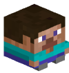 Tête 3D de lablonde6423