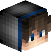 Tête 3D de lamagold