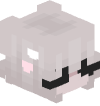 Tête 3D de lasseuse
