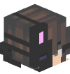 Tête 3D de laulauw67