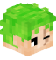 Tête de leoilona