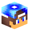 Tete Minecraft de leozxrtp