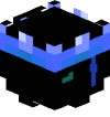 Tête 3D de leryderyt