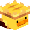 Tête 3D de limonade_VR