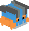 Tête 3D de llamke38