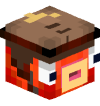 Tête 3D de lmysfan