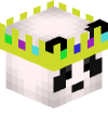 Tête 3D de lollo11e1