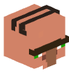 Tête 3D de lounox