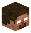 Tête 3D de loupilouu