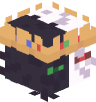Tete Minecraft de lxt_xzenox