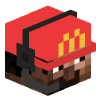 Tete Minecraft de madara476