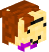 Tête 3D de mario_360