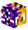 Tete Minecraft de markill59