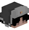 Tête 3D de marmollo52