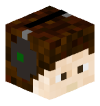 Tête 3D de maroul_