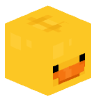 Tete Minecraft de martupel