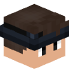 Tête 3D de matboy89